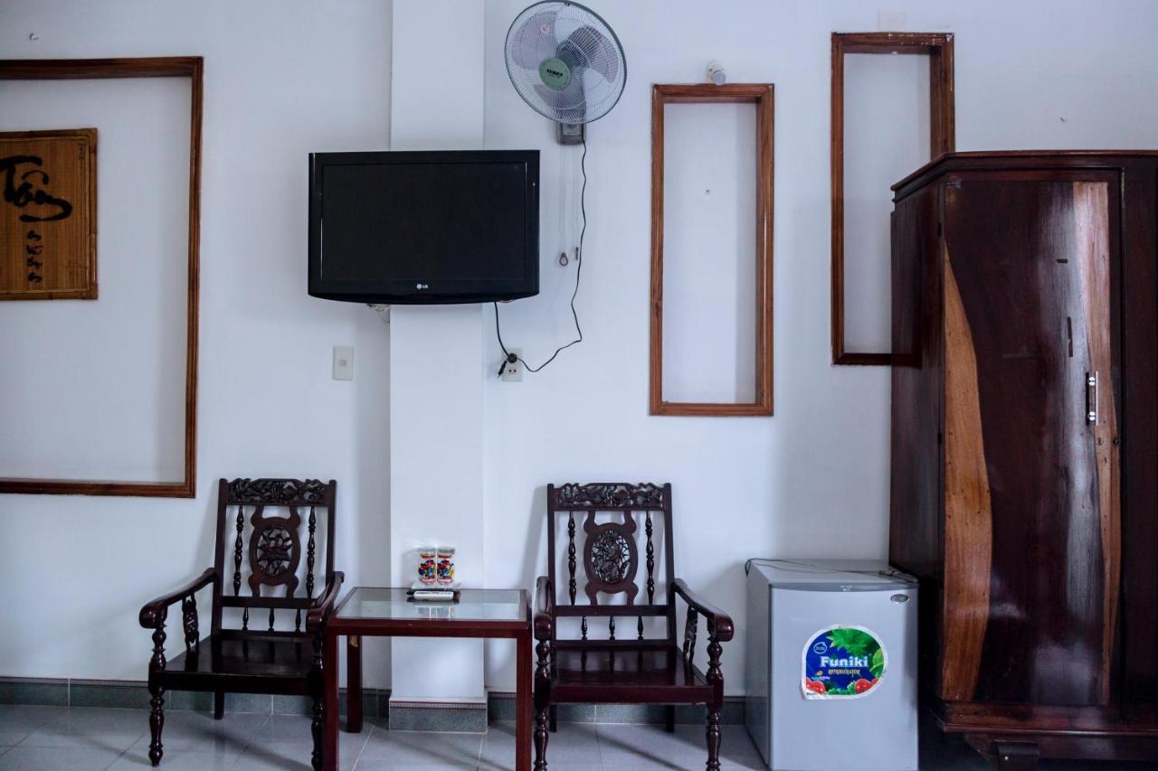 Thanh An 2 Guesthouse 顺化 外观 照片