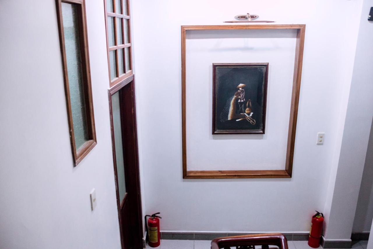 Thanh An 2 Guesthouse 顺化 外观 照片
