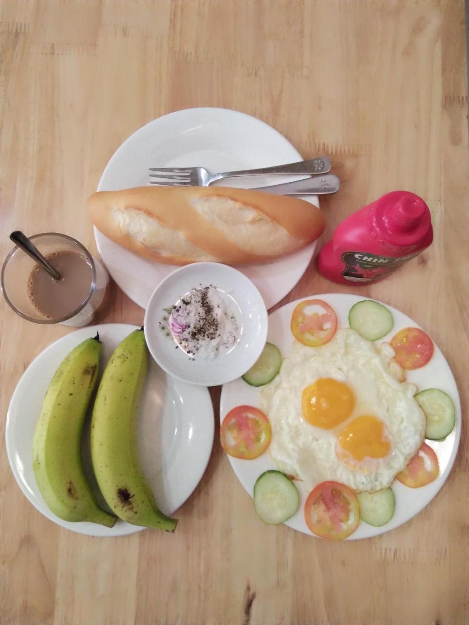 Thanh An 2 Guesthouse 顺化 外观 照片